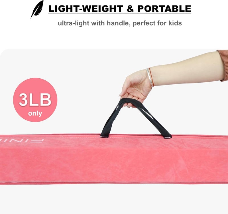 FINIKIS Folding Gymnastics Balance Beam - Image 2